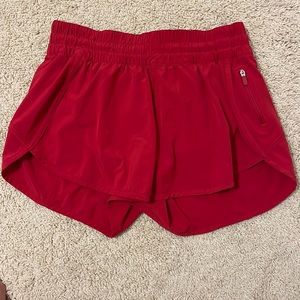 Lululemon Tracker Short